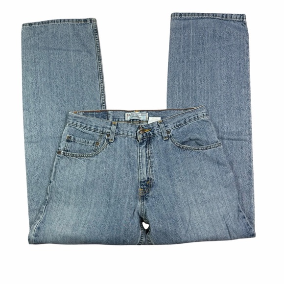 10/$25🦋 Vintage Levi’s Signature Straight Fit Jeans - 31x30 - Picture 2 of 14